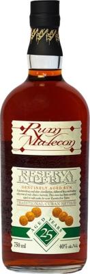 Malecon Reserva Imperial 25yo 40% 750ml