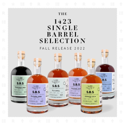 S.B.S The 1423 Singel Barel Selection Set 700ml