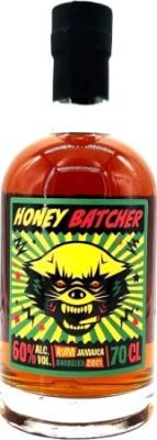 Honey Batcher 2021 Jamaica 60% 700ml