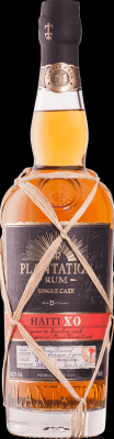 Plantation XO Haiti Single Cask #3 6yo 700ml 40.2%