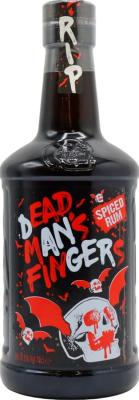 Dead Man's Fingers Spiced Halloween Edition 2024 37.5% 700ml