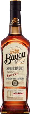 Bayou Single Barrel Batch #1 40% 700ml