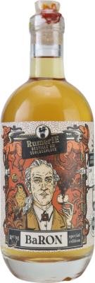 Rumerie Destille am Schlossplatz BaRON 40% 500ml