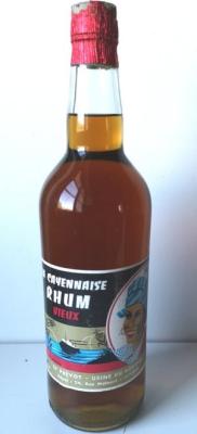 Prevot La Cayennaise Rhum 50% 750ml