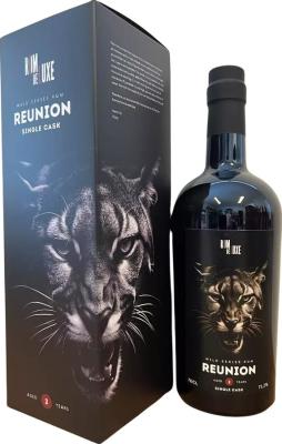 Rom De Luxe 2021 Reunion Wild Series #52 2yo 71.2% 700ml