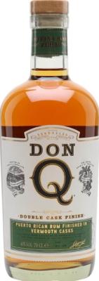 Don Q Double Aged Vermouth Cask Finish rom 40% 700ml