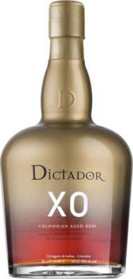 Dictador XO Perpetual Colombian Aged 40% 750ml