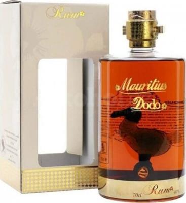 Mauritius Dodo Dark 40% 700ml