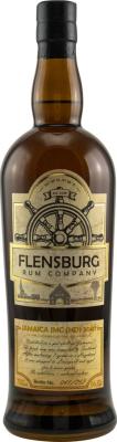 Flensburg Rum Company 2007 Hampden Jamaica 12yo 66.8% 700ml