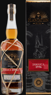 Plantation 1996 Long Pond Jamaica Single Cask Swiss Edition 2020 23yo 49.1% 700ml