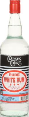 Clarkes Court Pure White 69% 700ml