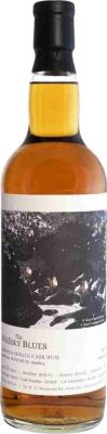 The Whisky Blues 2010 Monymusk Cask #433029 12yo 66.9% 700ml