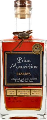 Blue Mauritius Reserva 40% 700ml