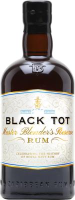 Black Tot Master Blender's Reserve 2023 Edition 54.5% 750ml