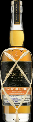 Planteray 2017 Barbados Adriatico Amaretto Cask 41.4% 700ml