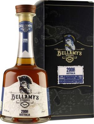 Bellamy's Reserve 2006 Australia 67.6% 700ml