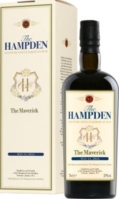 Velier Hampden Estate The Maverick 59% 700ml