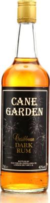 Cane Garden Caribbean Dark Rum 40% 700ml