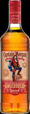 Captain Morgan Gingerbread Spiced 30% 750ml