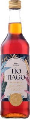 Wagemut Tio Tiago Barrel Aged 40% 500ml