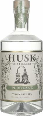 Husk Pure 2020 Cane Virgin Cane 40% 700ml