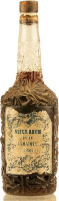 Joseph Janouix Reims 1883 Vieux Rhum de la Jamaica