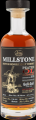 Millstone 2018 Peated Oloroso Oloroso Gall&Gall 46% 700ml