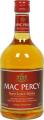 Mac Percy Blended Scotch Whisky Finest Scotch Whisky 40% 700ml