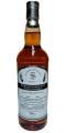 Edradour 2011 SV 1st Fill Marsala Hogshead #74 The Whisky Shop USA 61.4% 750ml