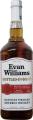 Evan Williams 12th anniversary edition Bottled-in-Bond E-mart Trader's Wholesale Club 50% 1000ml