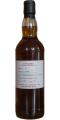 Springbank 2004 Duty Paid Sample For Trade Purposes Only Refill Sherry Butt Rotation 573 Warehouse 3 Rotation No. 573 52.1% 700ml