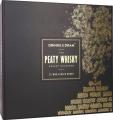 Drinks by the Dram Peaty Whisky Advent Calendar Edition 2024