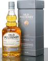 Old Pulteney Huddart The Maritime Malt Ex-Bourbon & Ex-Peated Malt Casks Finish 46% 700ml