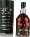 Overeem Pedro Ximenez Cask Natural Cask Strength ODF-PX The Whisky Club 61.8% 700ml