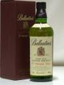 Ballantine's 17yo Gift Set 43% 700ml