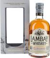 Lambay Whisky Malt Irish Whisky Bourbon + Cognac casks finish 43% 700ml