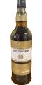 Glen Deveron 40yo 43% 700ml