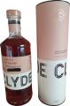 The Clydeside Distillery 2019 Hand Filled Distillery Exclusive 61.3% 700ml