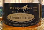 Nibelungen Gold 2015 Alberichs Whisky 100l New Oak Cask 100.002-2 41% 500ml