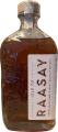 Raasay Single Cask Peated Chinkapin Oak Na Sia Single Cask Series Peated Chinkapin Oak 62.1% 700ml