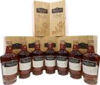 Midleton Dair Ghaelach Knockrath Forest Tree #1 Virgin Irish Oak Collection 7x700ml SET