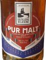 Distillerie de la Seine Pur Malt Transatlantique 45% 700ml