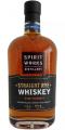 Spirit Works Straight Rye Whisky Cask Strength 15-0003 Tasting Room Exclusive 59.3% 750ml