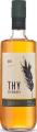 Thy Whisky Bog Danish Whisky 50% 700ml