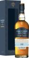 Knappogue Castle 12yo Special Cask Release Cask Strength 1st-Fill Bourbon 54.5% 700ml