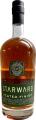 Starward 2017 Peated Finish Red Wine Barrels Islay Barrel Finish 48% 700ml