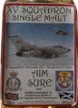 Macallan 2000 SqM XV Squadron Single Malt Tribute to XV Squadron RAF Lossiemouth 40% 700ml