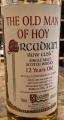 The Old Man of Hoy Arcadian OMH 2018-2 60.8% 700ml