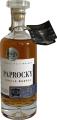 Paprocky Single Barrel 40% 700ml