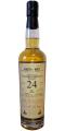 Cameronbridge 1991 MoM Single Cask Series Refill Bourbon Hogshead 11225 51.5% 700ml